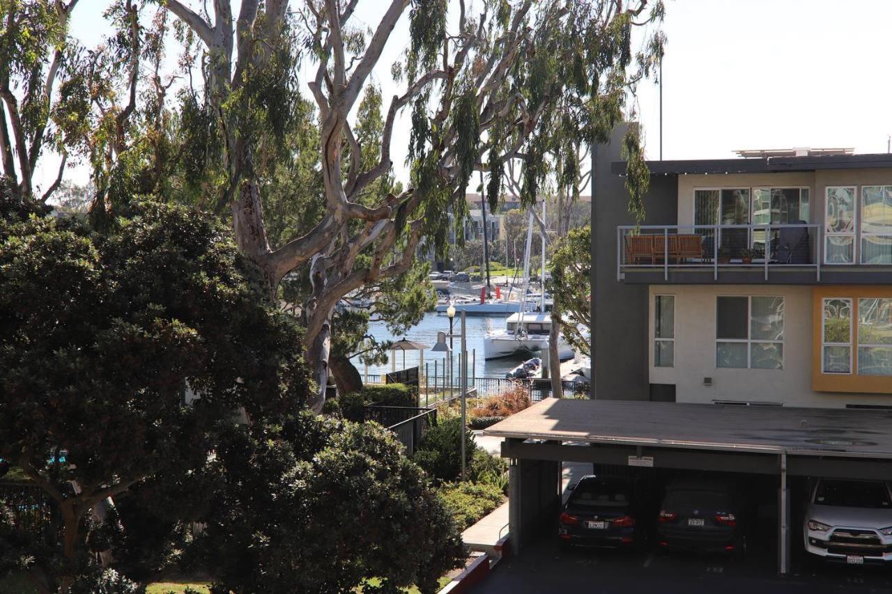 Luxurious Apartment With The Marina View Los Angeles Luaran gambar