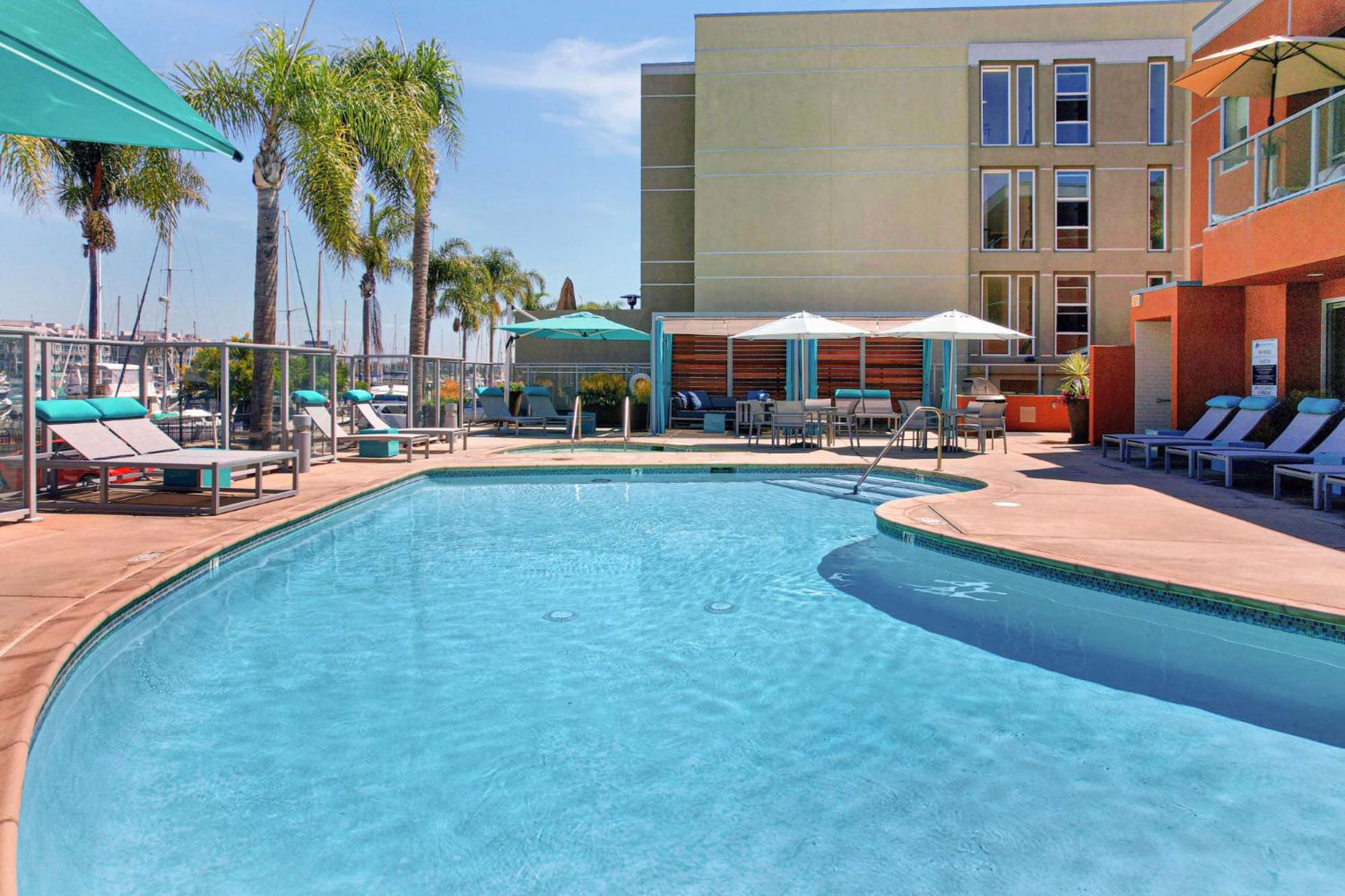 Luxurious Apartment With The Marina View Los Angeles Luaran gambar