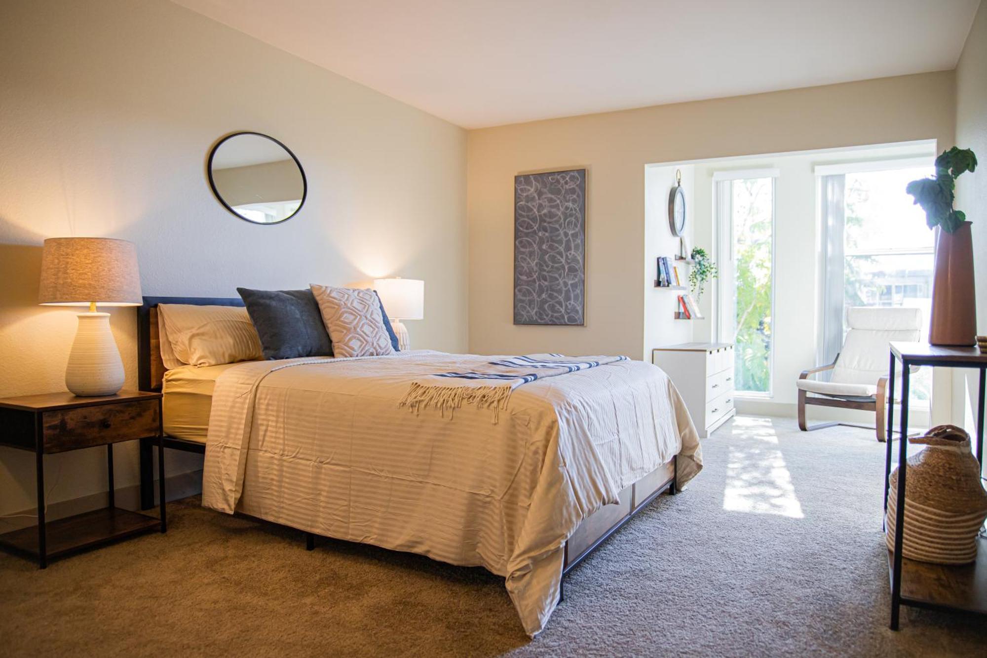 Luxurious Apartment With The Marina View Los Angeles Luaran gambar
