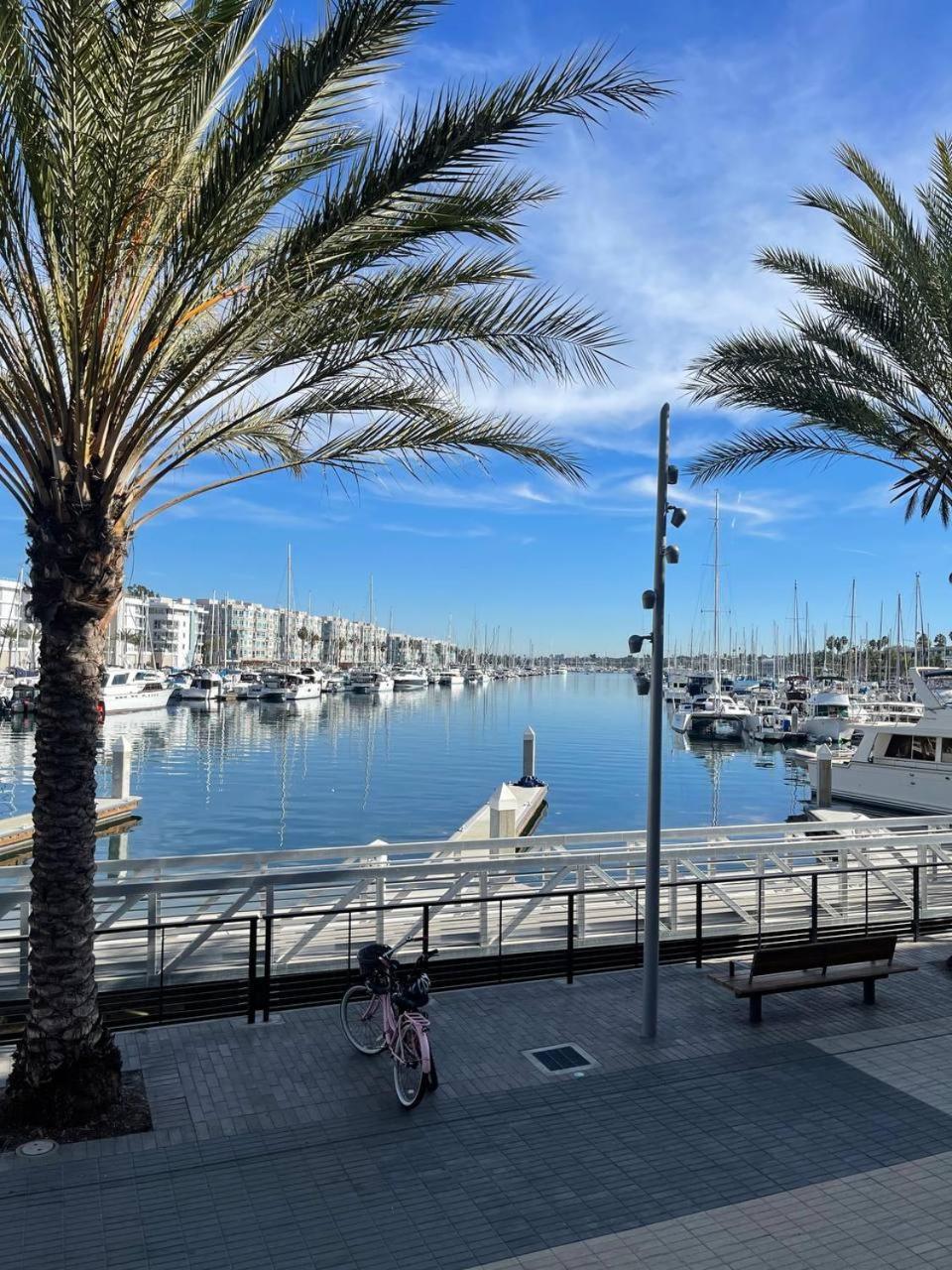 Luxurious Apartment With The Marina View Los Angeles Luaran gambar