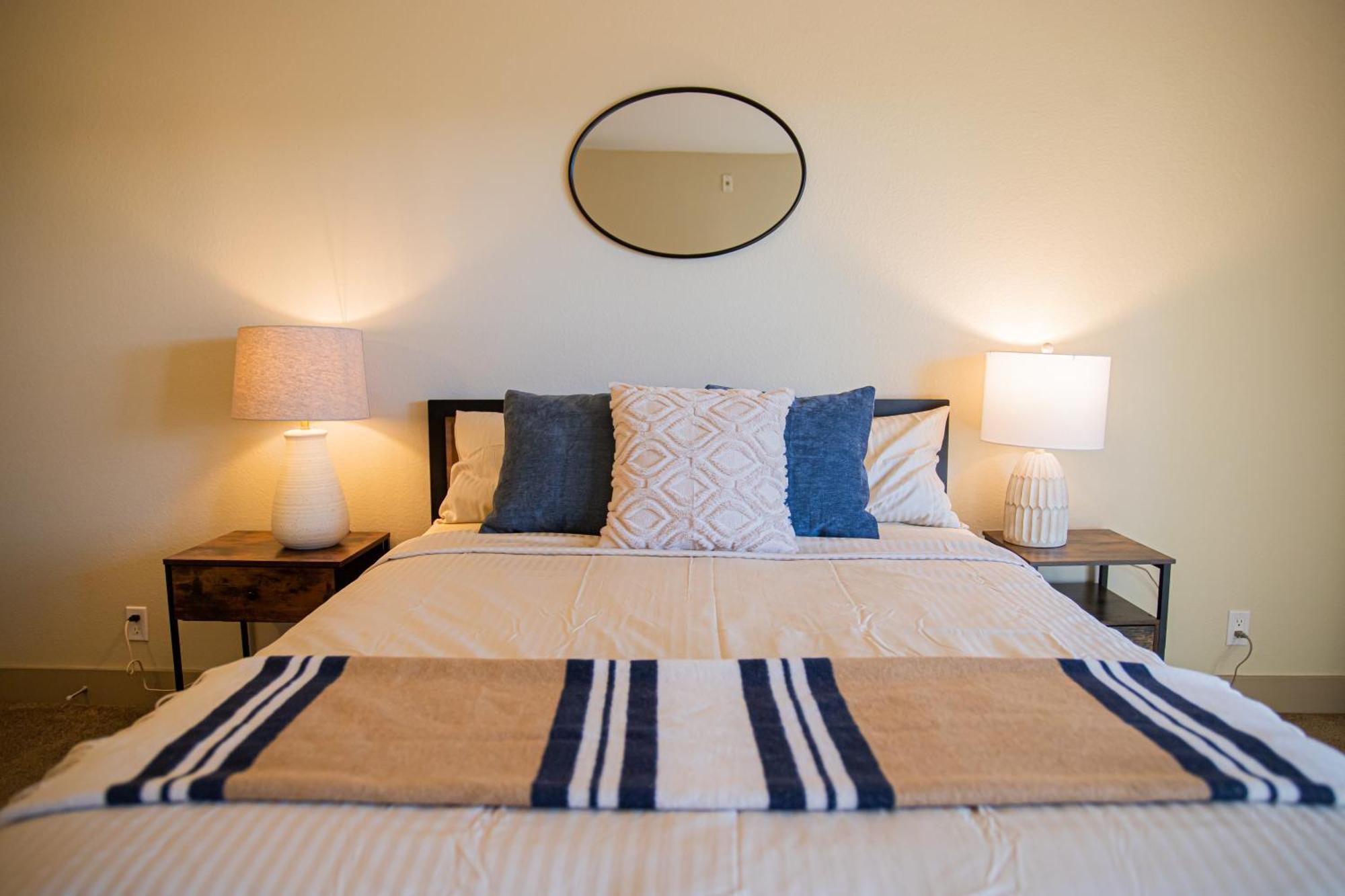 Luxurious Apartment With The Marina View Los Angeles Luaran gambar